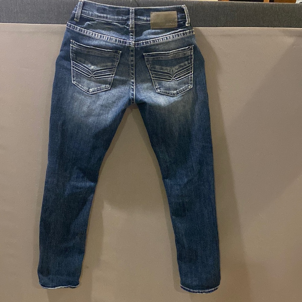 BKE blue jeans